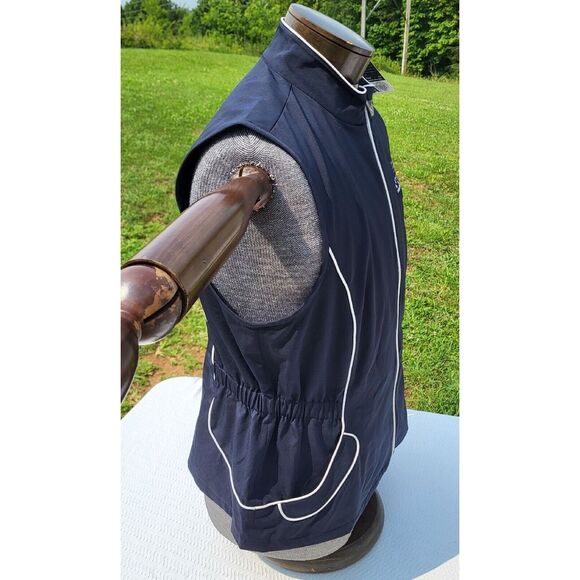 USGA US Open Championship Tour Tech Vest Size XL‎ Golf 2011 New With Tags - Picture 6 of 16